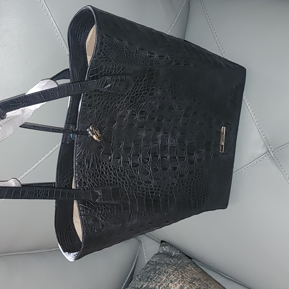 BRAHMIN TOTE BAG